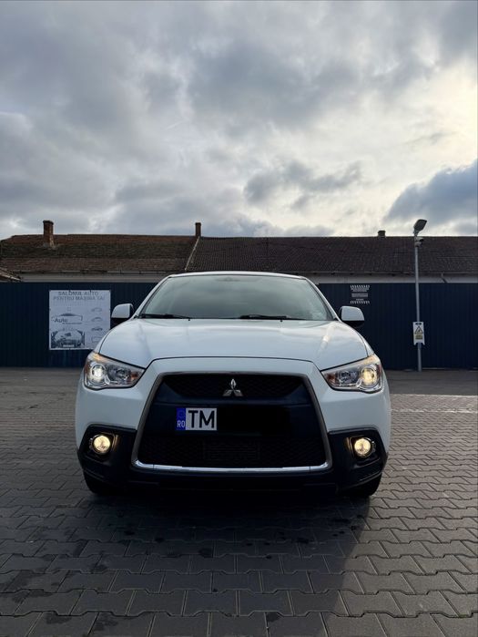 Mitsubishi ASX 2011 Diesel