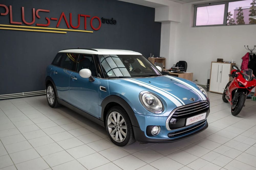 Mini Clubman LED HarmanKardon Keyless Carlig Motor 2.0 Diesel BMW