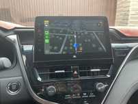 Carplay установка car box для камри 75 китай