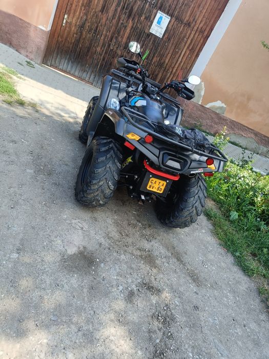 Vând Cf moto 450s 2023