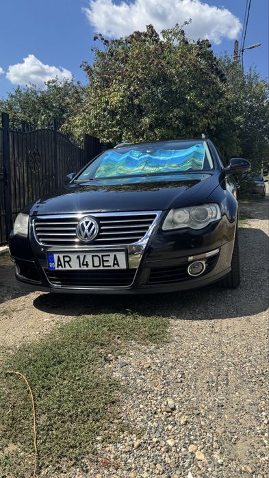 Vand vw passat b6,2010 euro 5, 170 cai, cod motor CBB