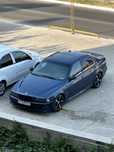 BMW E39 530i рестайлинг