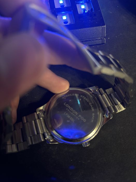 Ceas LONDON POG collection