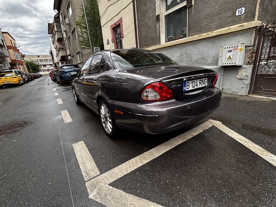 Vand Jaguar X Type 2009 automat!!