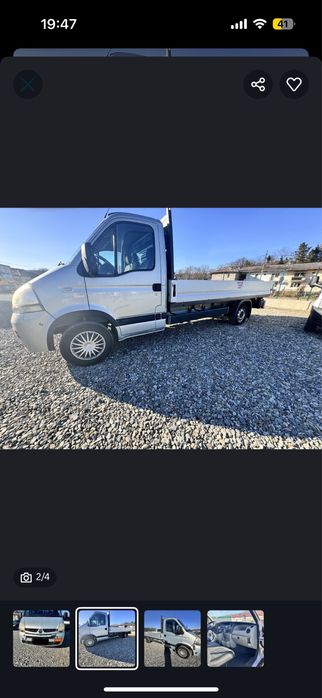 Vand renault master