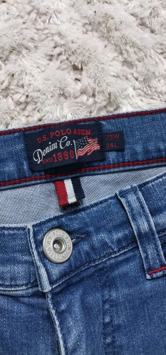 Jeans Skinny baieti ARMANI & US POLO !   .!