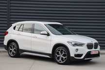 BMW X1 xDrive 20d xDrive – 190CP RAR efectuat