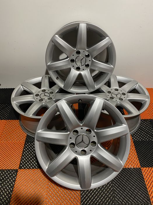 Jante originale Mercedes-benz E Class , C Class pe 17