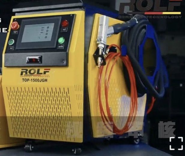 Срочно Лазерний сварка сотилади