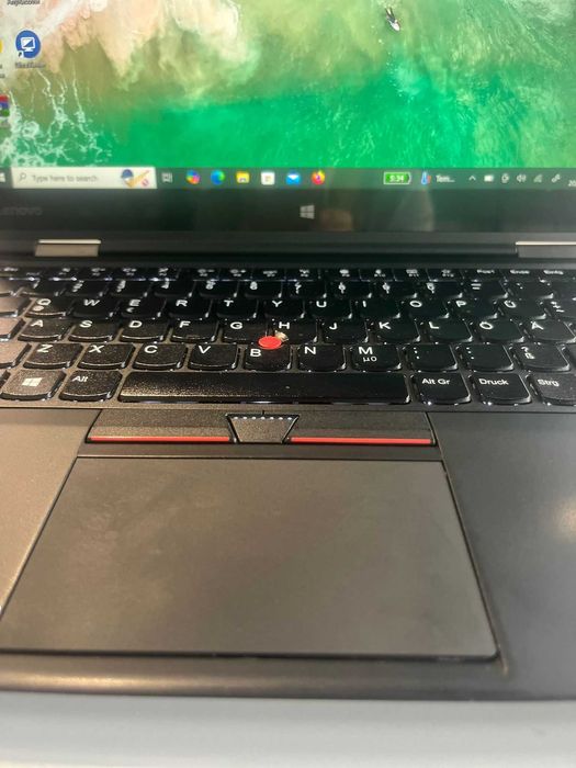 Lenovo ThinkPad X1 Yoga i5-6300u-8Gb ram-256gb Ssd