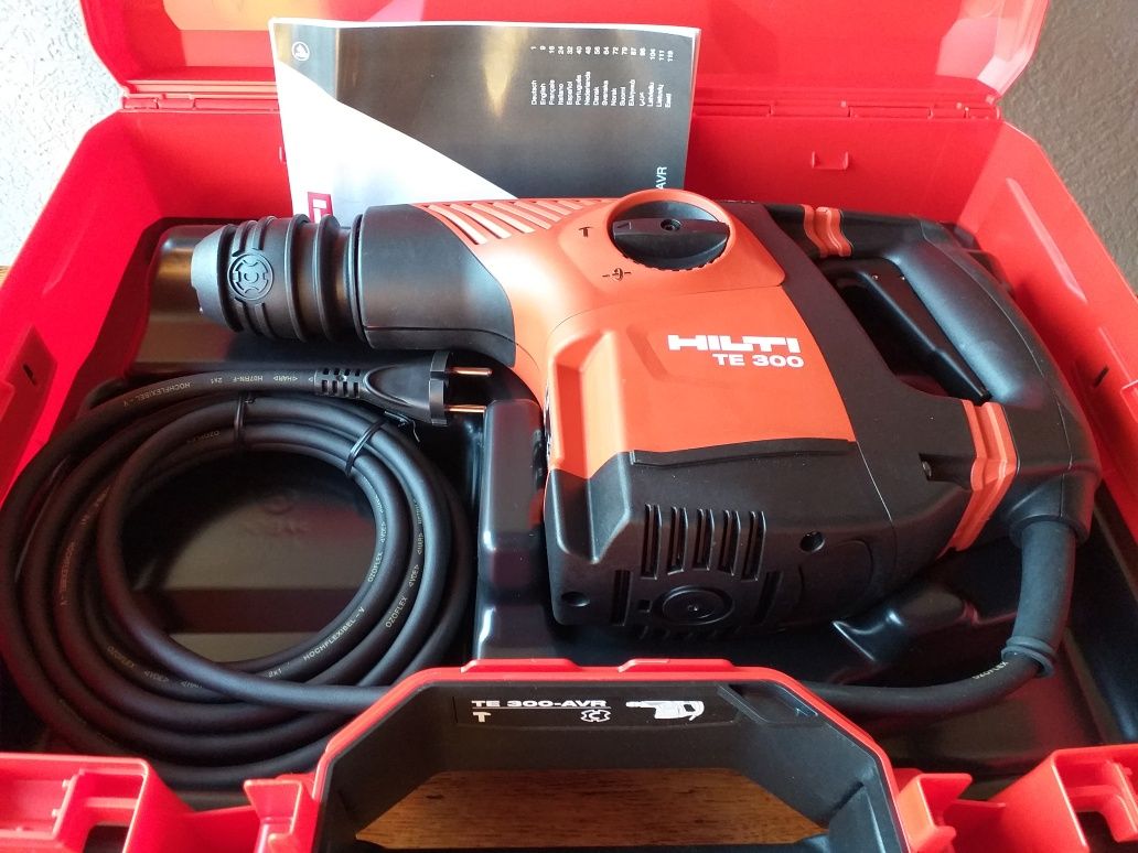 Hilti demolator Te 300