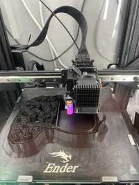 Услуги с 3D принтер /моделиране и принтиране/