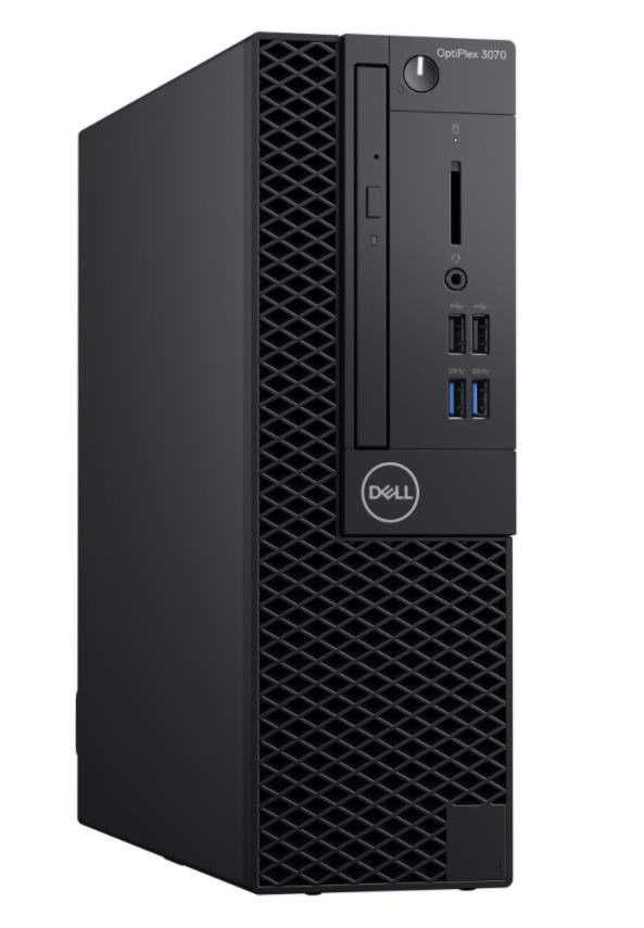 Dell OptiPlex 3070 SFF HEXA Core i5-9500 8-32GB DDR4256 GB SSD w11p