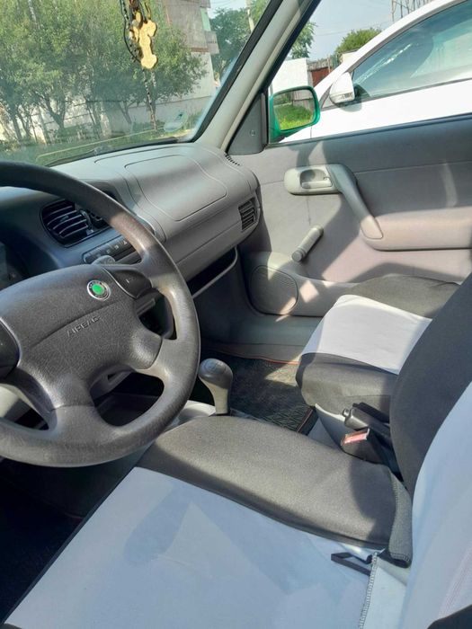 Masina Skoda Felicia