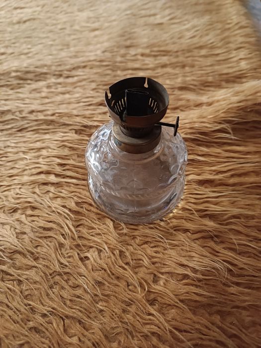 Стара газена лампа