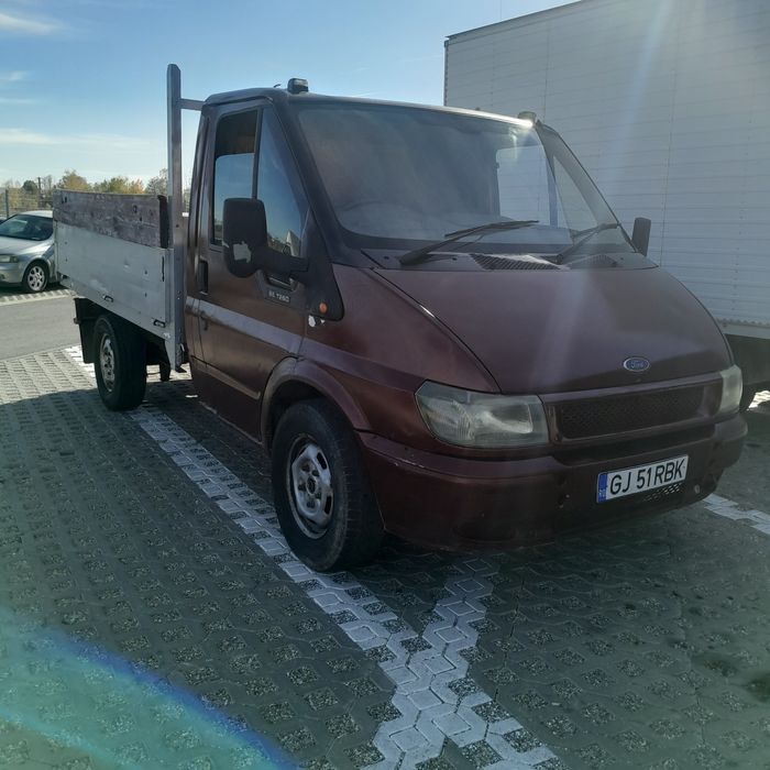 Ford Transit 2.4 TDI