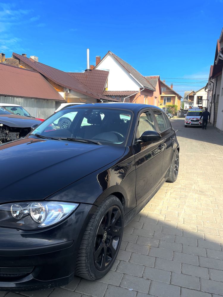 Bmw seri 1 e87 120d, 163cp