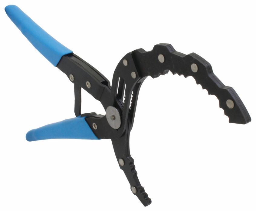 Cleste reglabil pentru filtru de ulei 60 - 120mm