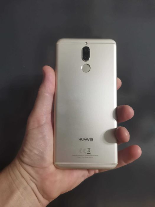 Huawei Mate 10 Lite