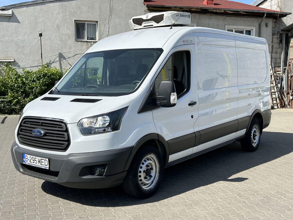 Ford Transit 2017 frigorifica A/C in cabina  var +/-