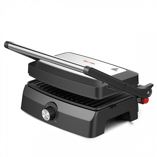 Электрический гриль BQ GR3004 Black-Steel