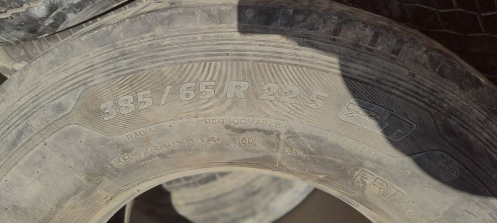 Фура балон. Яхши состоянияда