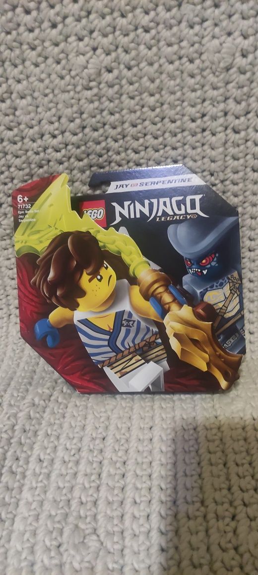 Lego Ninjago  71732 NOU