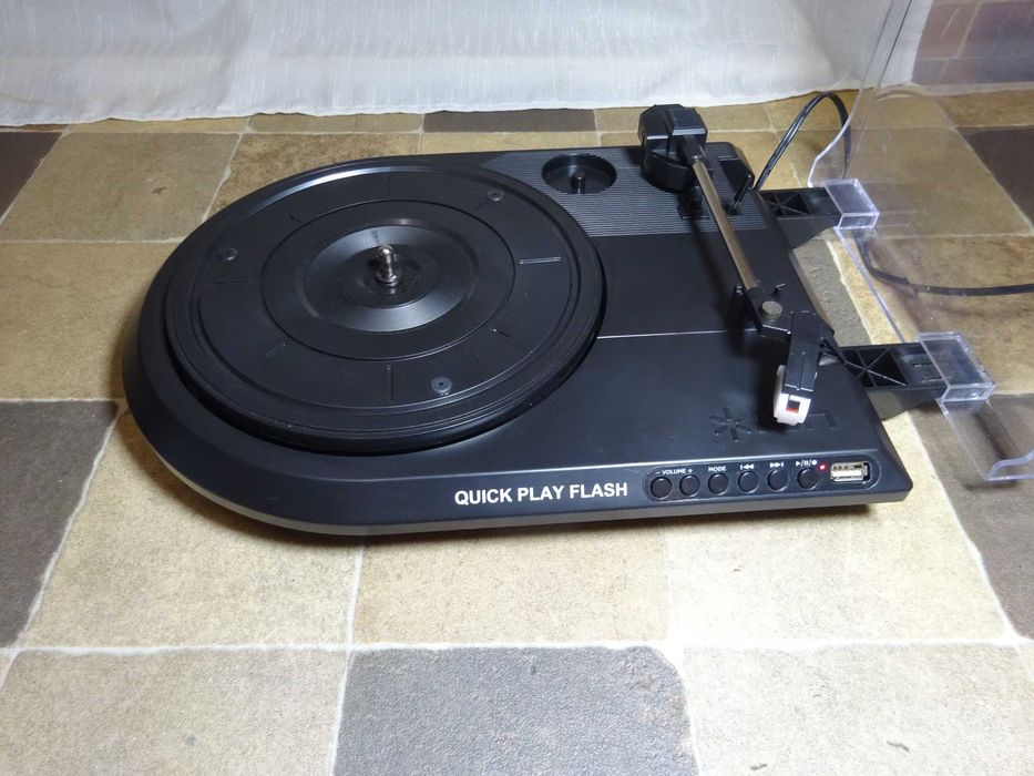 Pick-up ION quick play flash