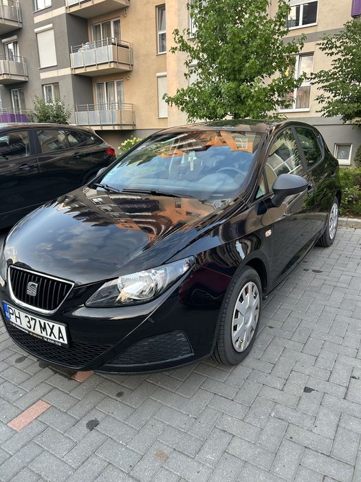 Vând Seat Ibiza