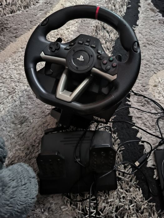 Vand volan gaming hori apex