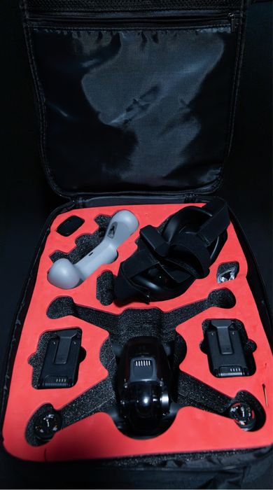 Dji FPV impecabila