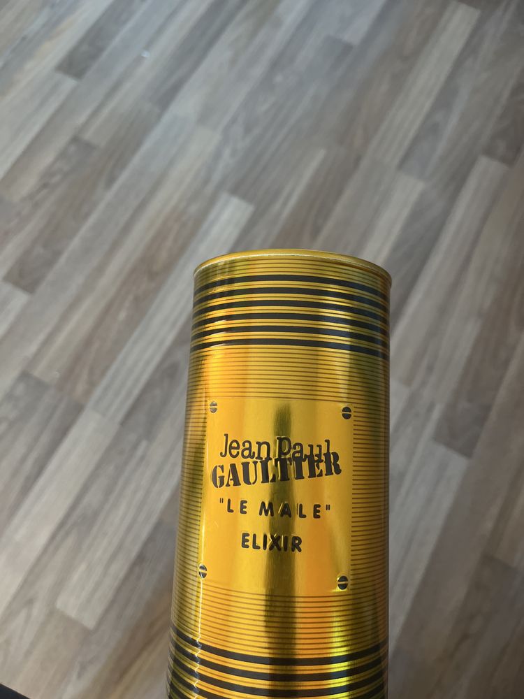 Jean Paul Gaultier Le Male Elixir