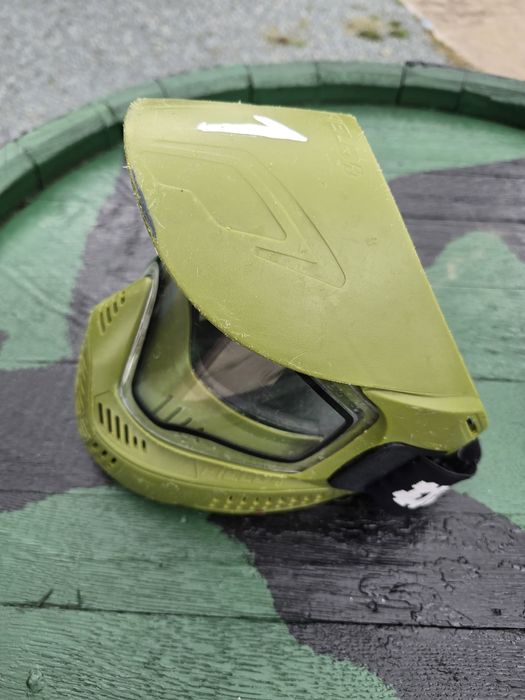 Masti protecție paintball