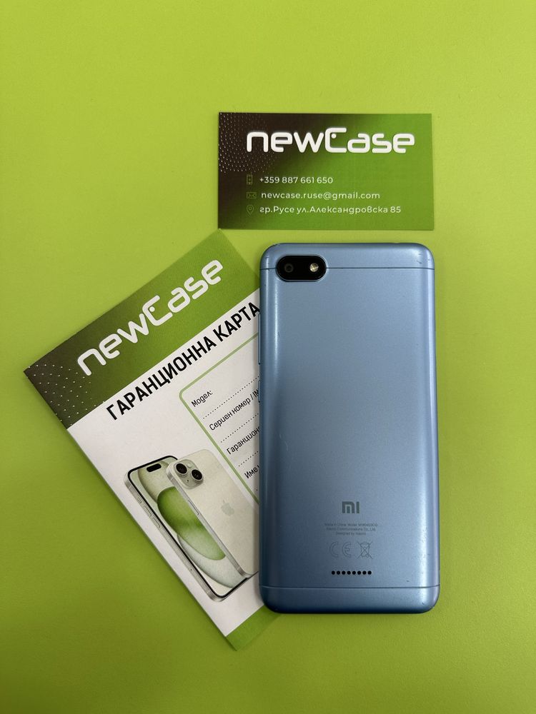 Xiaomi Redmi 6A 16 GB 79лв.