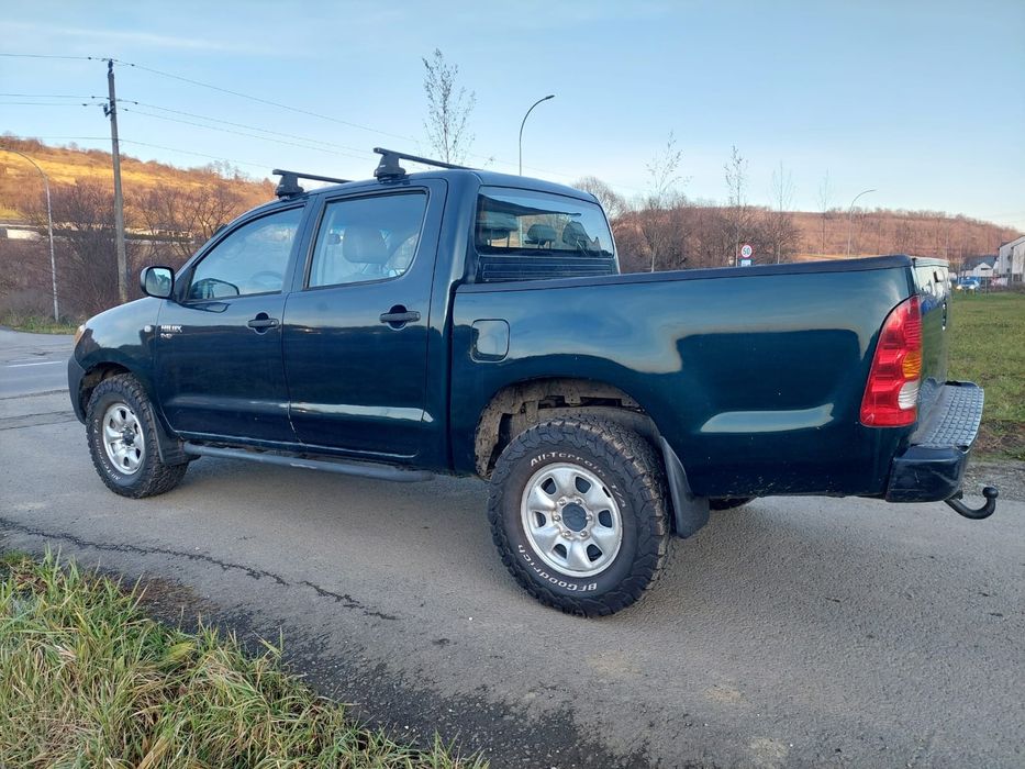 Toyota Hilux 2006 Aer Conditionat