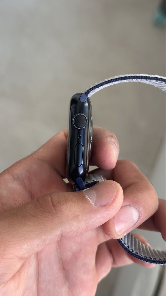 Продам apple watch 9(45mm) ТОРГА НЕТ