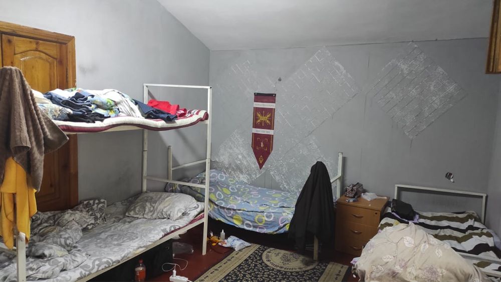 Хостел,Hostel  Алматы в Коктем1,от 40000 тг за один месяц проживания