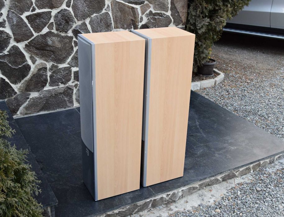 Boxe Canton LE 107, boxe de podea