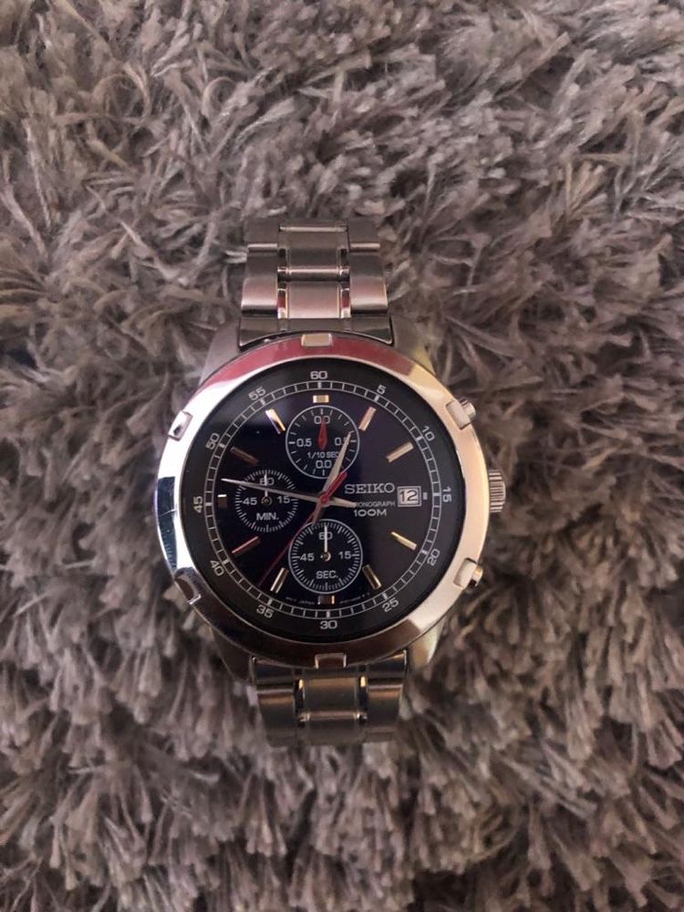 Ceas Seiko Chronograph 4T57