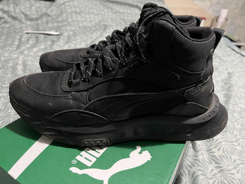 Мъжки  зимни Пума Puma