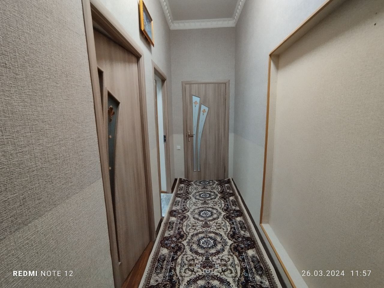 Срочно Продаётся 2комнатная Мансард в Новостройке! 61м². 35.500$