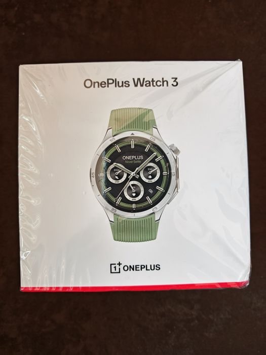 OnePlus Watch 3 нов