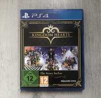 Kingdom Hearts The Story So Far PlayStation 4 PS4 PlayStation 5 PS5