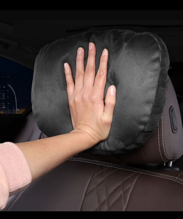 Perne Auto Lux Maybach Negru/Bej