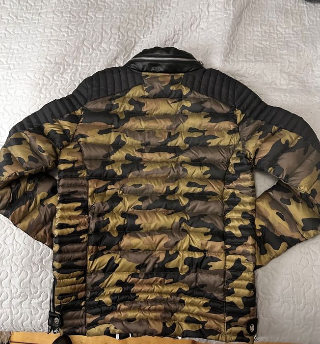 Мъжко пухено яке Horspist Paris