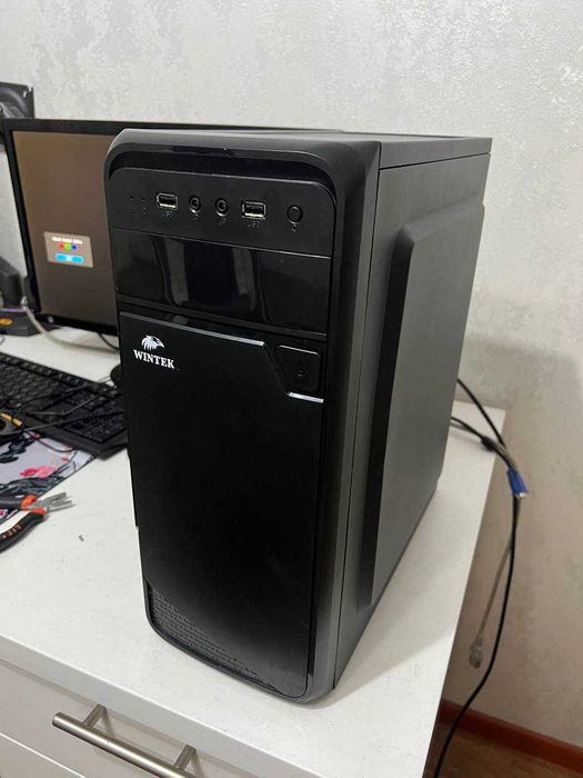 Системный блок / Core i5-8400 / 6 ядер / 6 потоков / 16GB DDR4