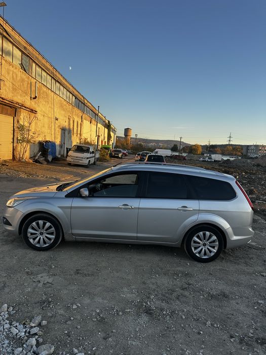 Ford focus 2010 1.6 diesel