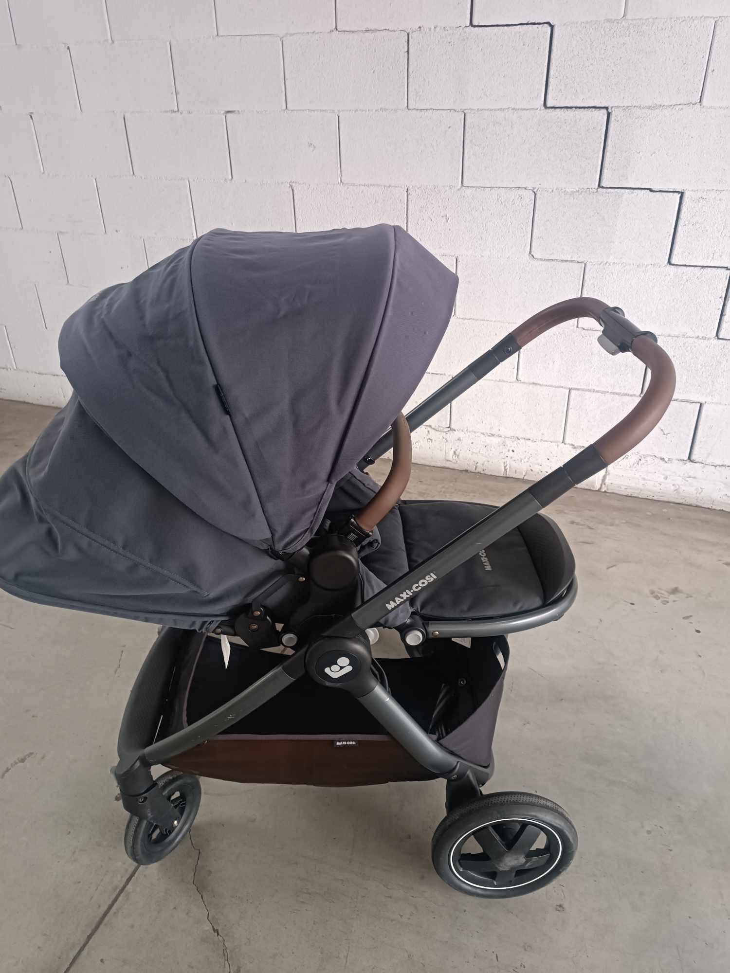 Бебешка количка Maxi-cosi 2 в 1