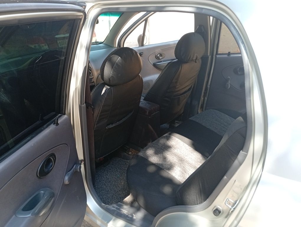 Chevrolet Matiz Miks