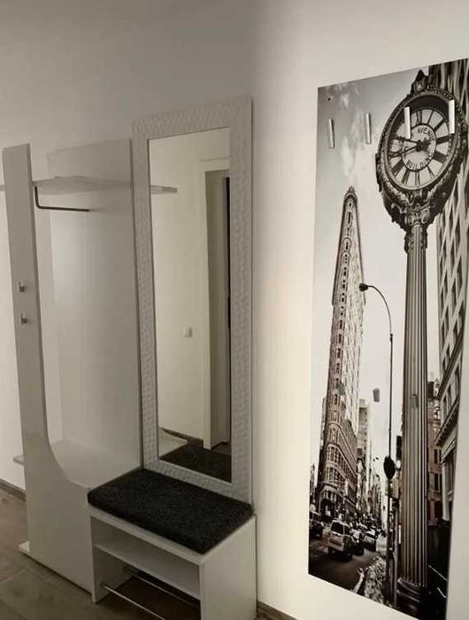 Дава се под наем Двустаен апартамент в Пловдив, Център - 48 кв.м за 204 € - Снимка #3